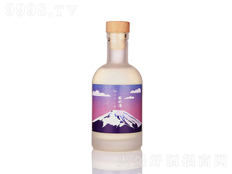 ֪ˮ̾Ůʿơ6%vol 200ml