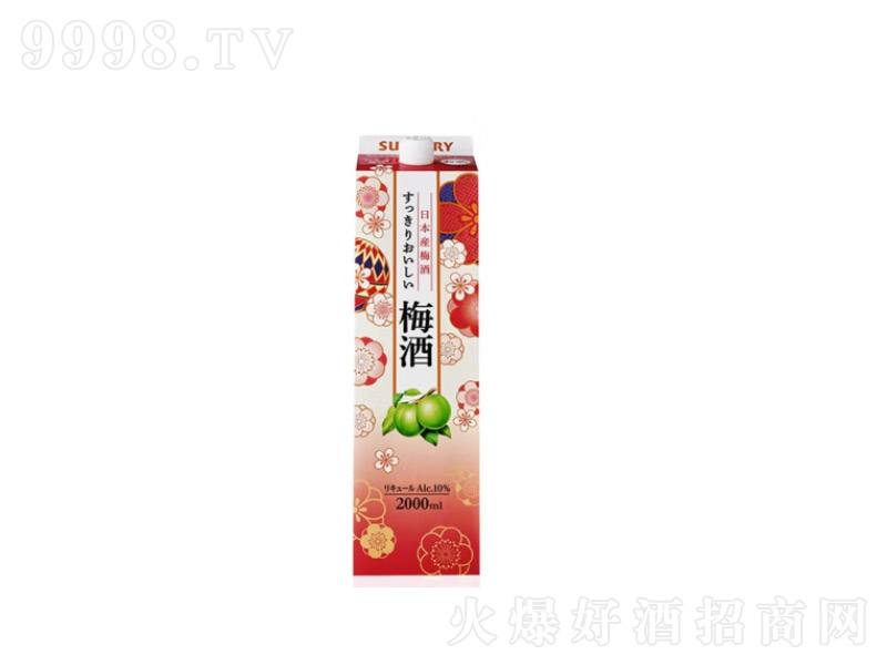 SUNTORYձM(jn)÷Ӿ÷ƾƵͶȔ(sh)Ůʿ2000mL