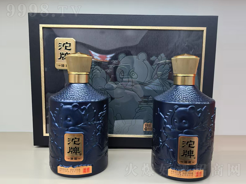 沱牌酒臻藏 濃香型【52°500ml】